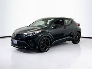 2021 Toyota C-HR Nightshade