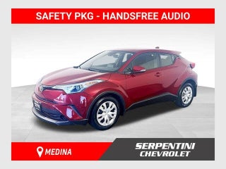 2019 Toyota C-HR XLE