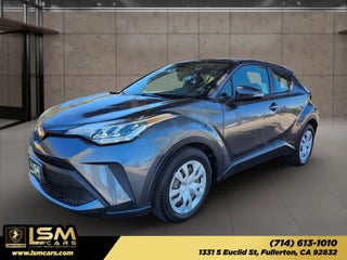 2020 Toyota C-HR XLE
