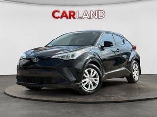 2021 Toyota C-HR LE