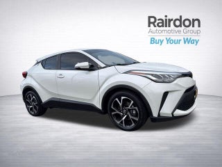 2021 Toyota C-HR XLE