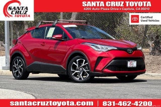 2021 Toyota C-HR XLE