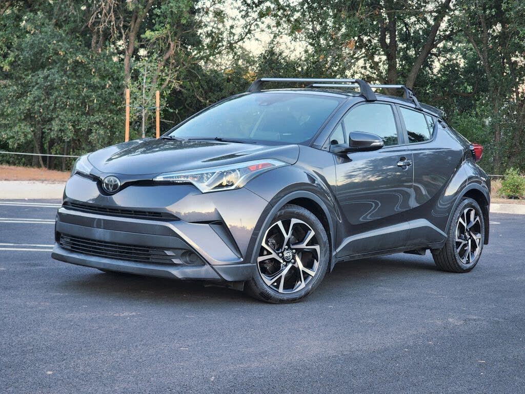 2019 Toyota C-HR XLE