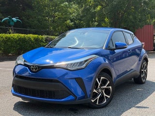 2020 Toyota C-HR XLE