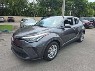 2020 Toyota C-HR XLE