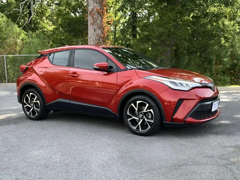 2020 Toyota C-HR XLE