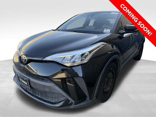 2021 Toyota C-HR LE