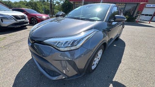 2021 Toyota C-HR LE