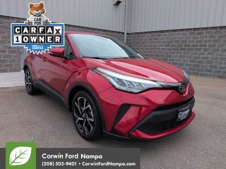 2021 Toyota C-HR XLE