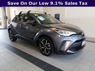 2021 Toyota C-HR XLE