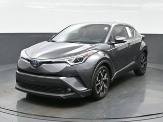 2018 Toyota C-HR XLE Premium