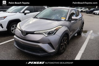 2019 Toyota C-HR XLE