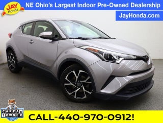 2019 Toyota C-HR XLE