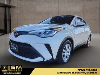 2020 Toyota C-HR XLE
