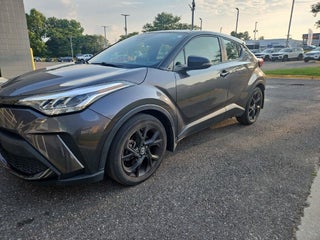 2021 Toyota C-HR Nightshade
