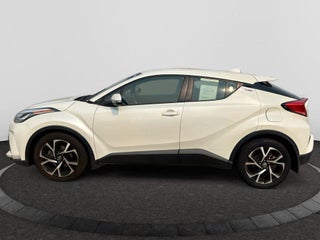 2021 Toyota C-HR XLE
