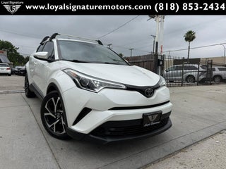 2019 Toyota C-HR XLE