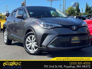 2020 Toyota C-HR XLE