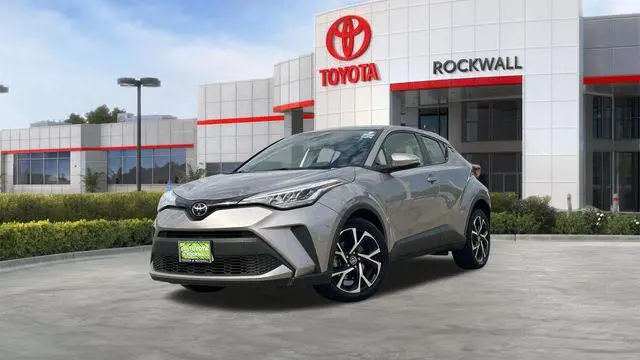 2020 Toyota C-HR XLE