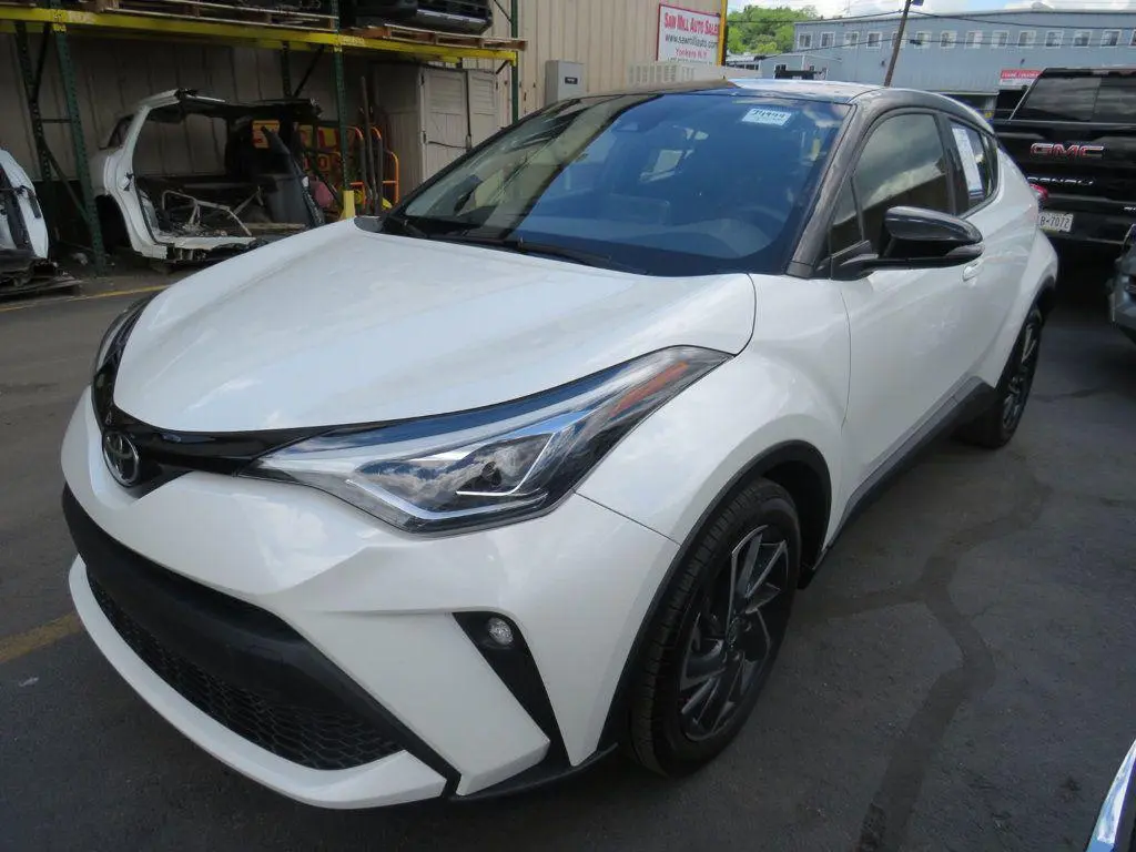 2021 Toyota C-HR Limited