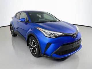 2021 Toyota C-HR XLE