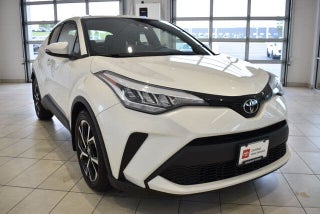 2021 Toyota C-HR XLE