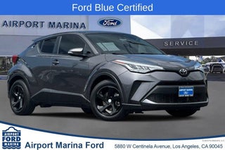 2021 Toyota C-HR LE