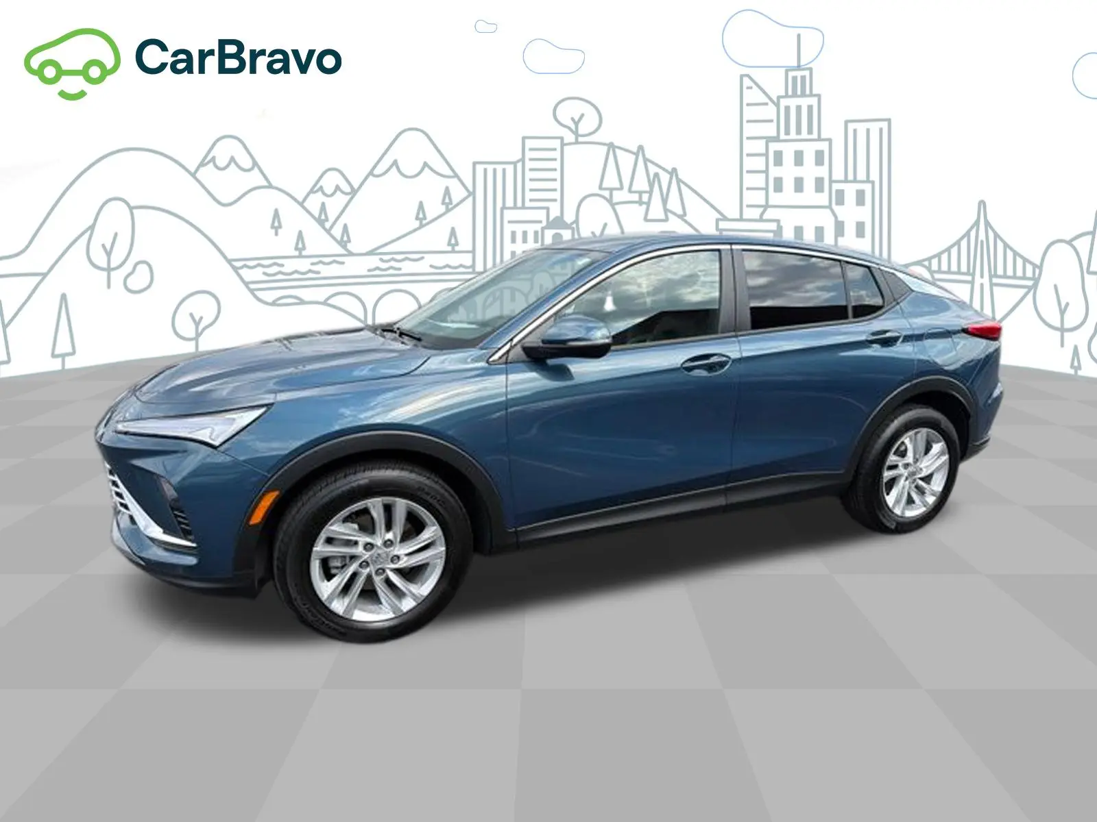 2024 Buick Envista Preferred