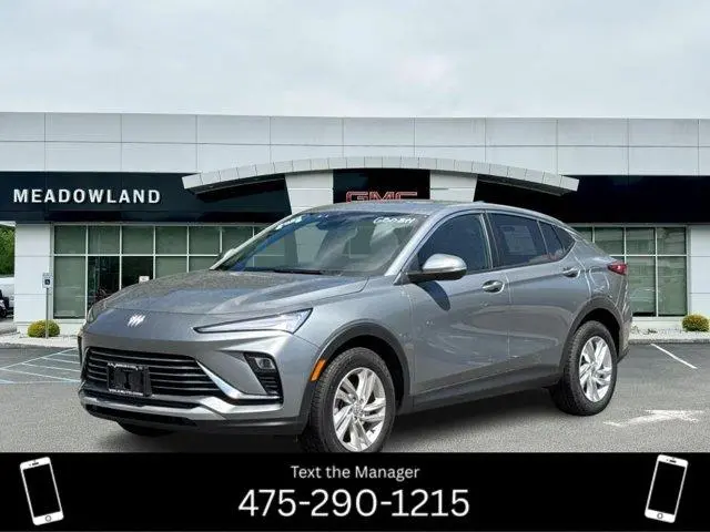 2024 Buick Envista Preferred