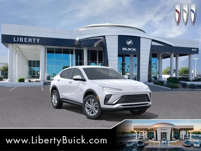 2026 Buick Envista Preferred
