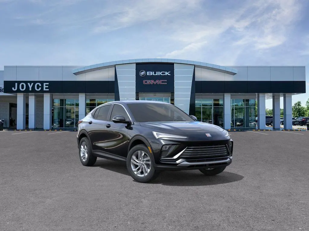 2026 Buick Envista Preferred