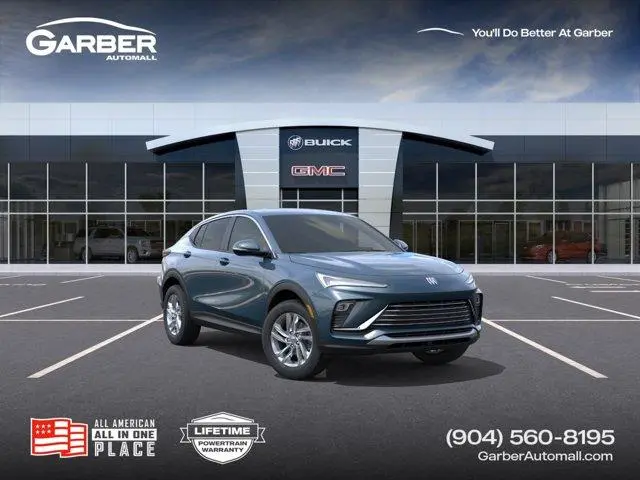 2026 Buick Envista Preferred