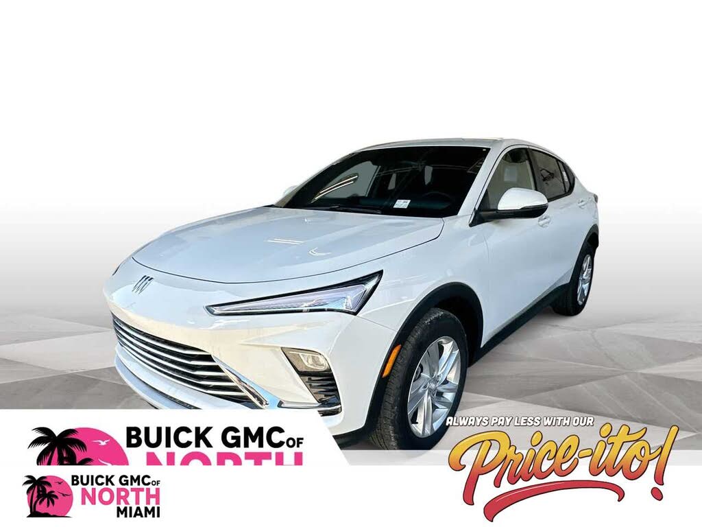 2026 Buick Envista Preferred