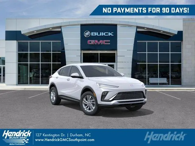 2026 Buick Envista Preferred