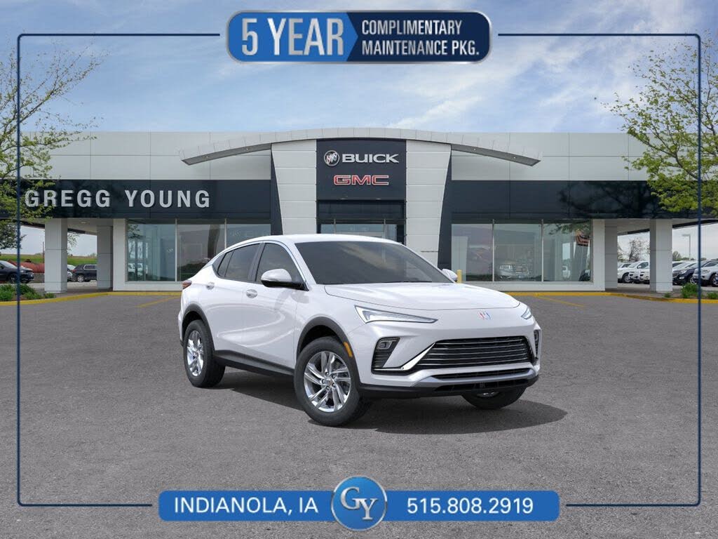 2026 Buick Envista Preferred