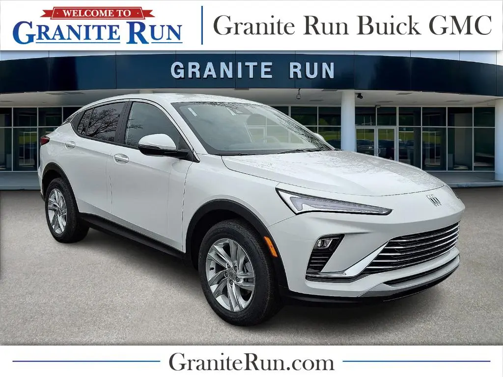 2026 Buick Envista Preferred