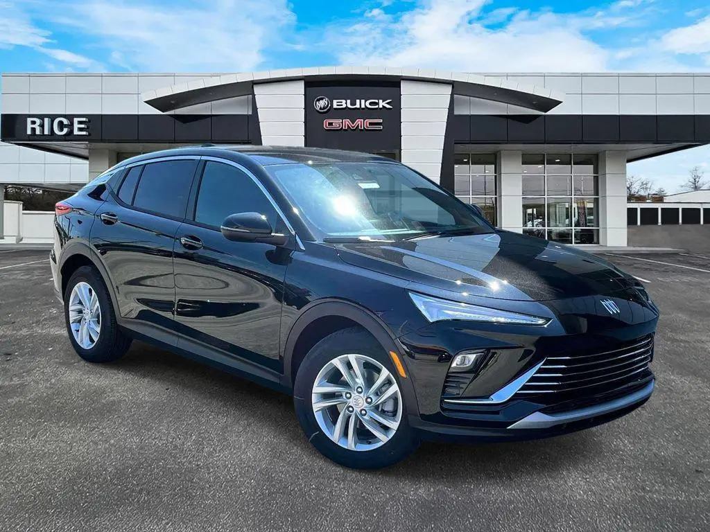 2026 Buick Envista Preferred
