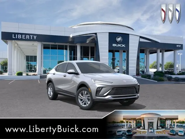 2026 Buick Envista Preferred