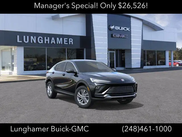 2026 Buick Envista Preferred