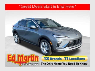 2026 Buick Envista Preferred