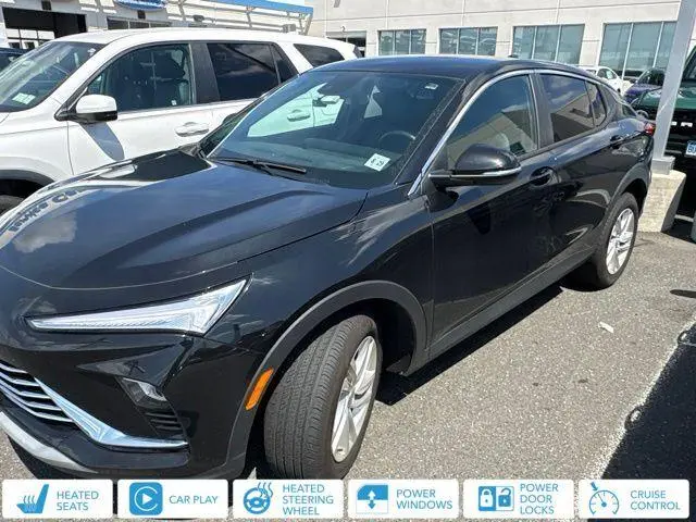 2025 Buick Envista Preferred