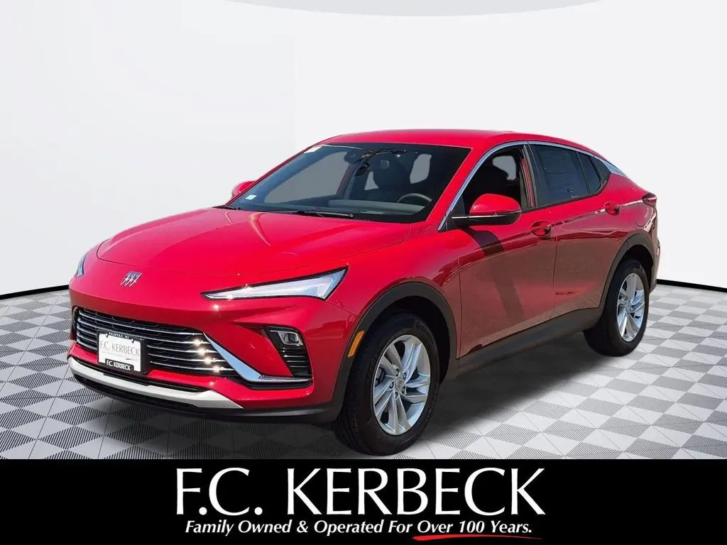 2026 Buick Envista Preferred