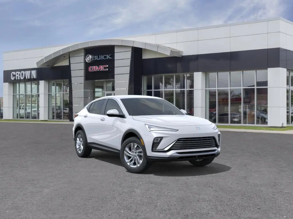 2026 Buick Envista Preferred