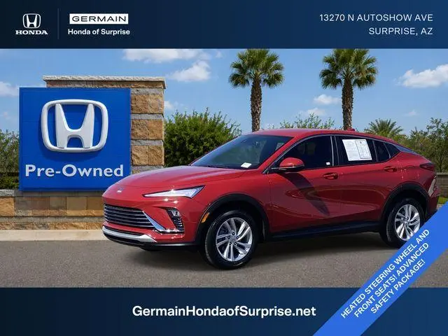 2026 Buick Envista Preferred