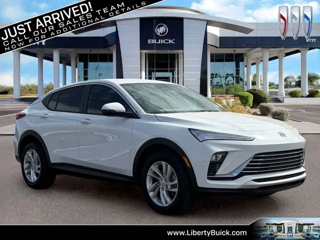 2026 Buick Envista Preferred