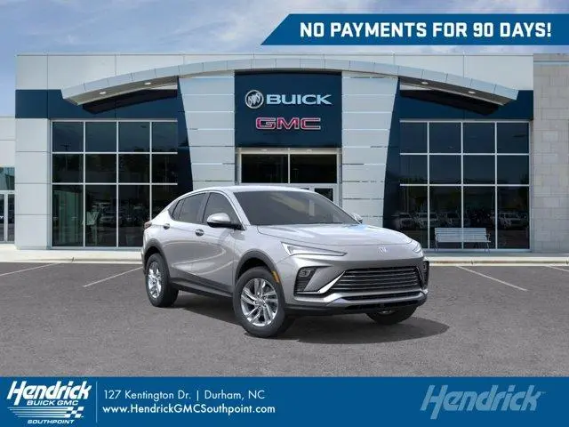 2026 Buick Envista Preferred