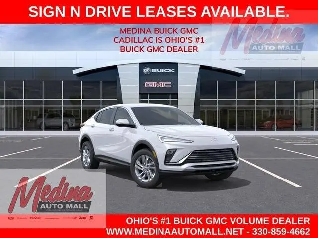 2026 Buick Envista Preferred