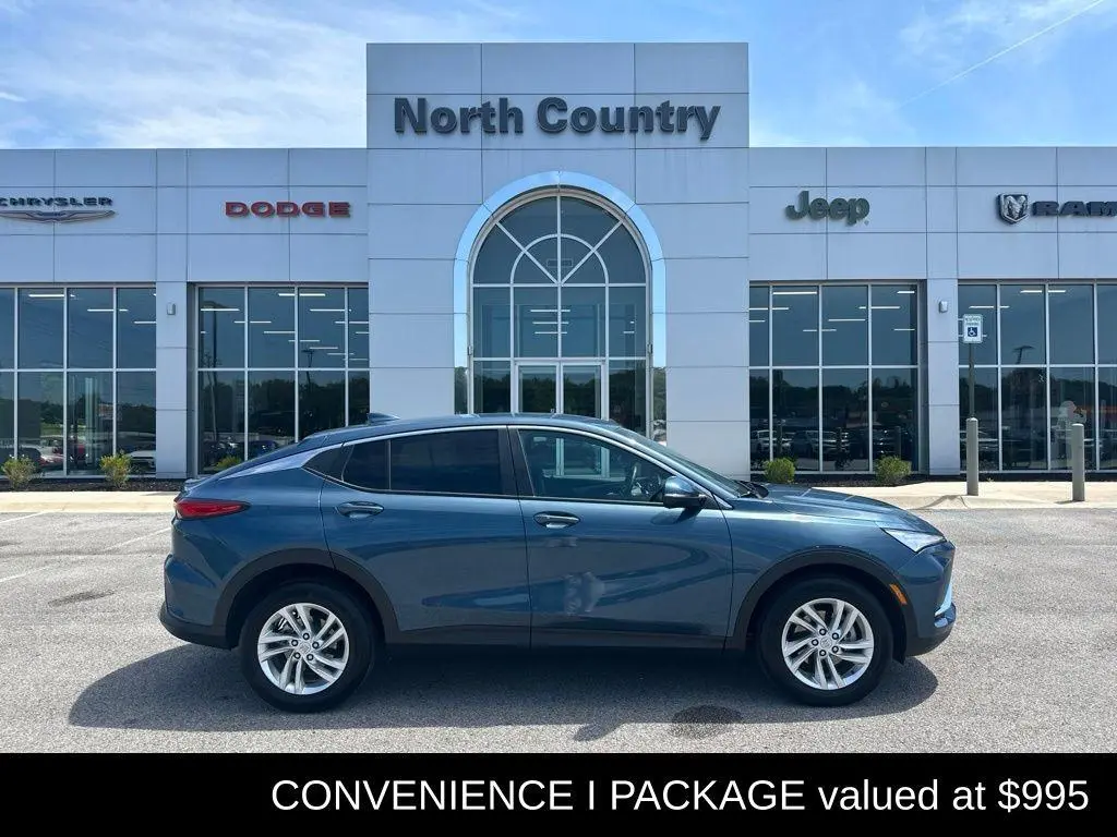 2025 Buick Envista Preferred