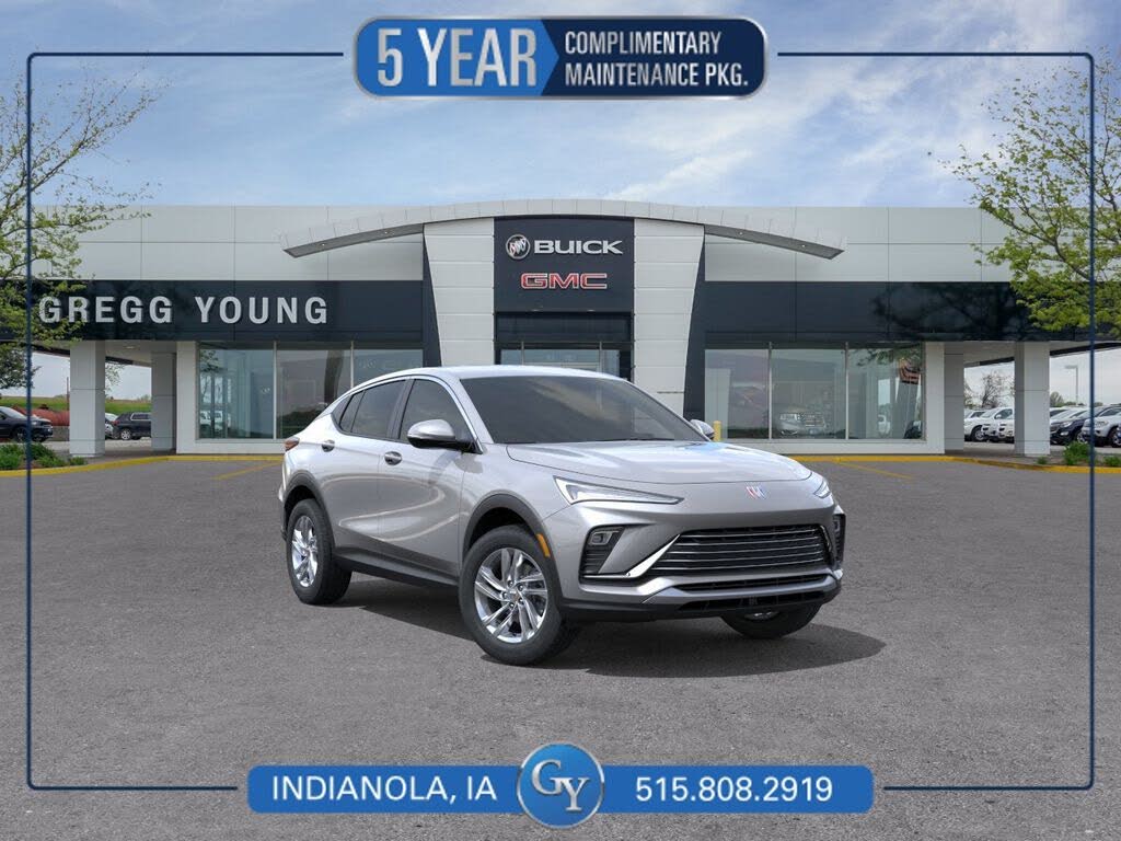 2026 Buick Envista Preferred