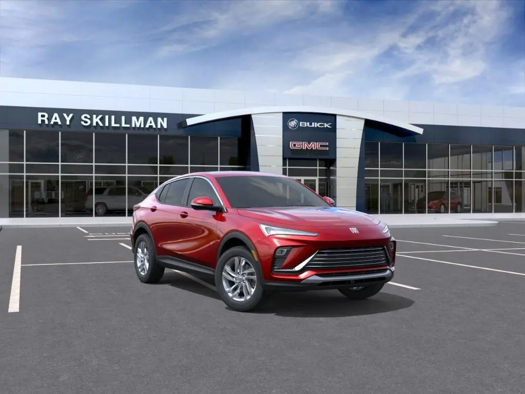 2026 Buick Envista Preferred